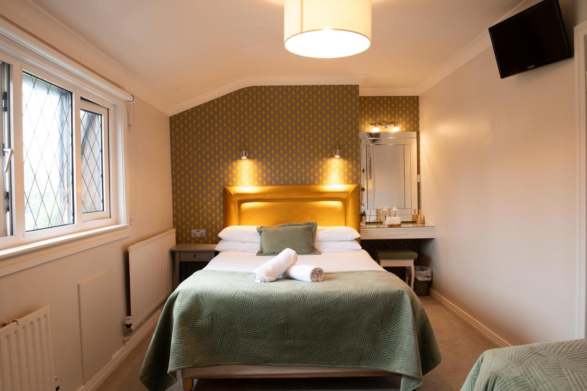 Adare Guesthouse Galway Exteriér fotografie